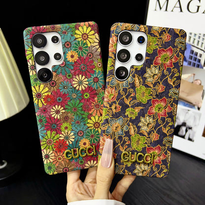 Luxury &amp; Fashion Focus Gucci Samsung Protective Case