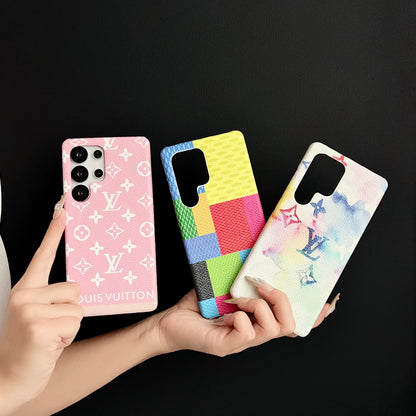 Perfect Luxury Gift Louis Vuitton Samsung Case