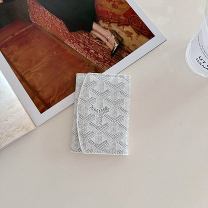 Goyard Classic Card Holder Wallet