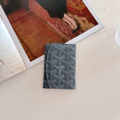 Goyard Classic Card Holder Wallet