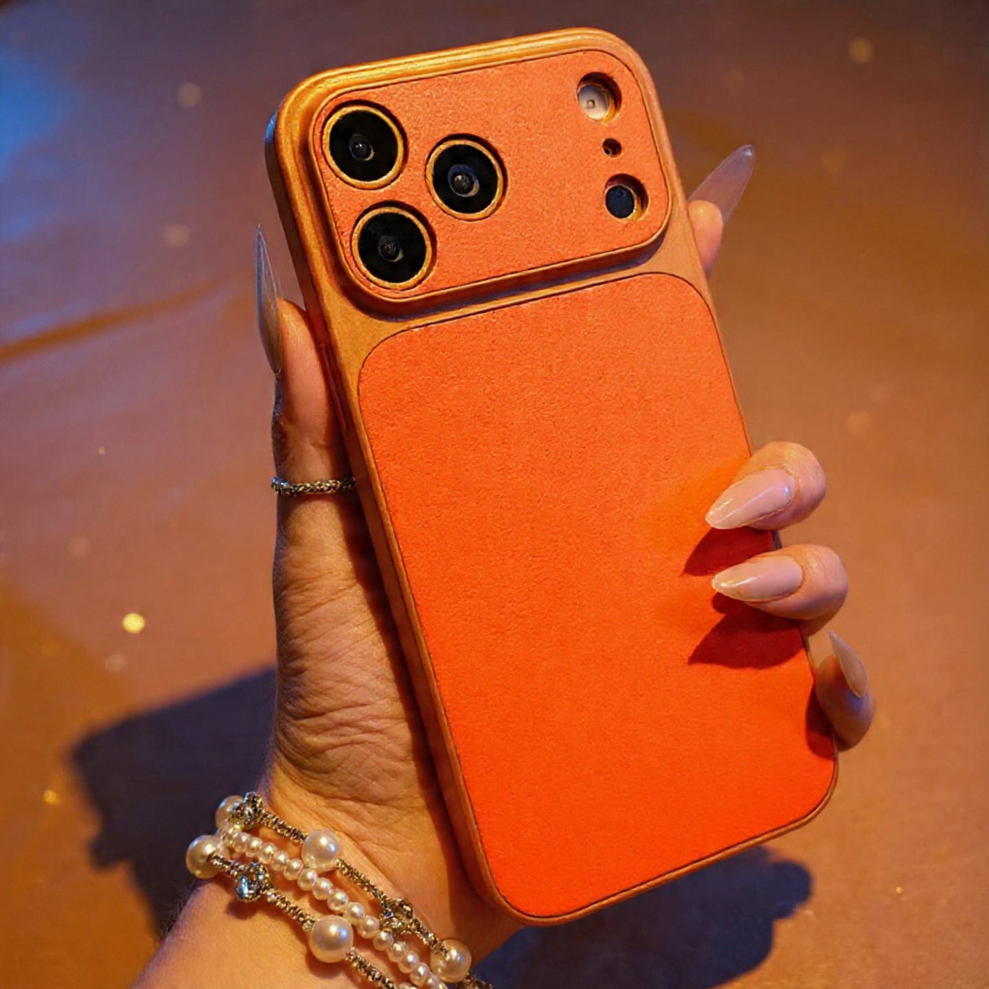 Stylish Design Luxury iPhone Case