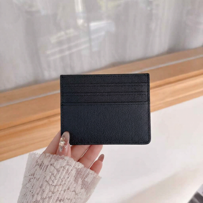 Luxurious Look Elegant Wallet Card Case
