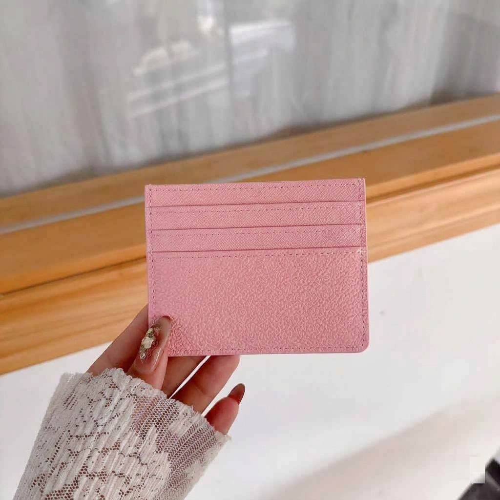 Luxurious Look Elegant Wallet Card Case