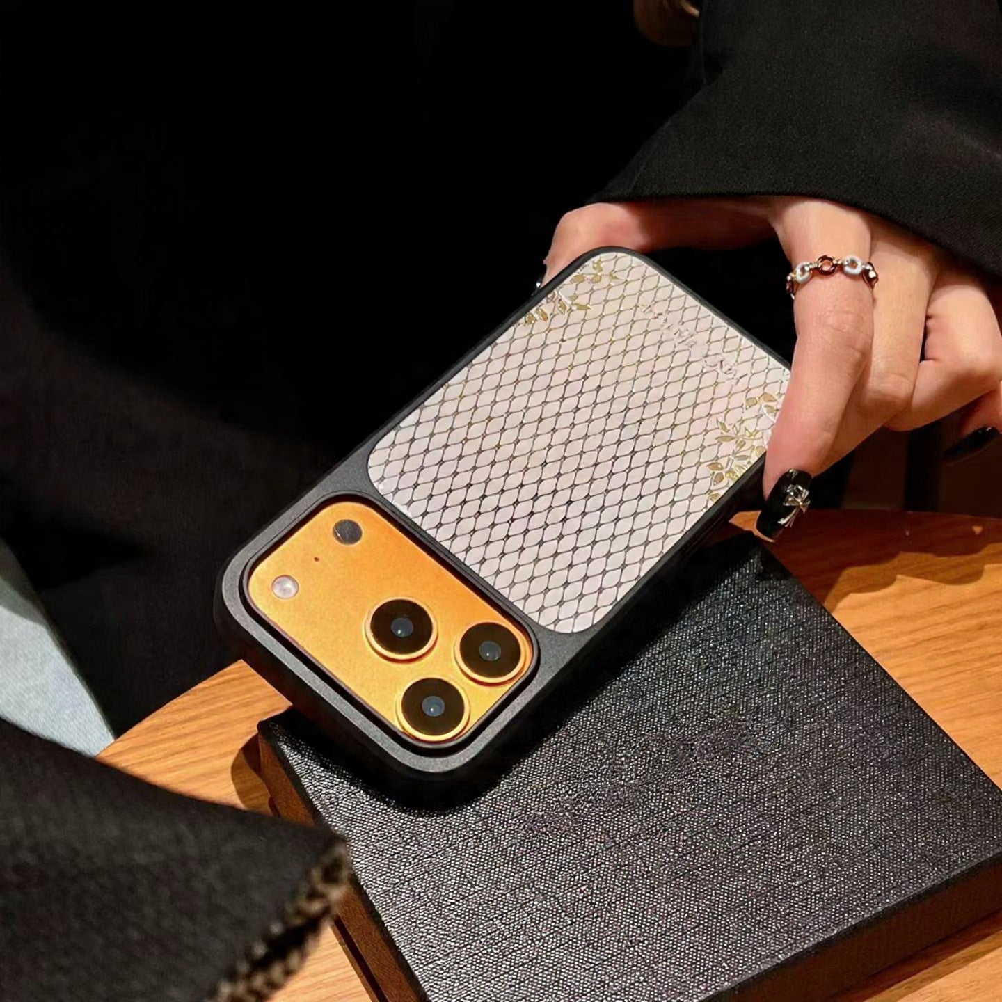 Luxury Durable iPhone Case