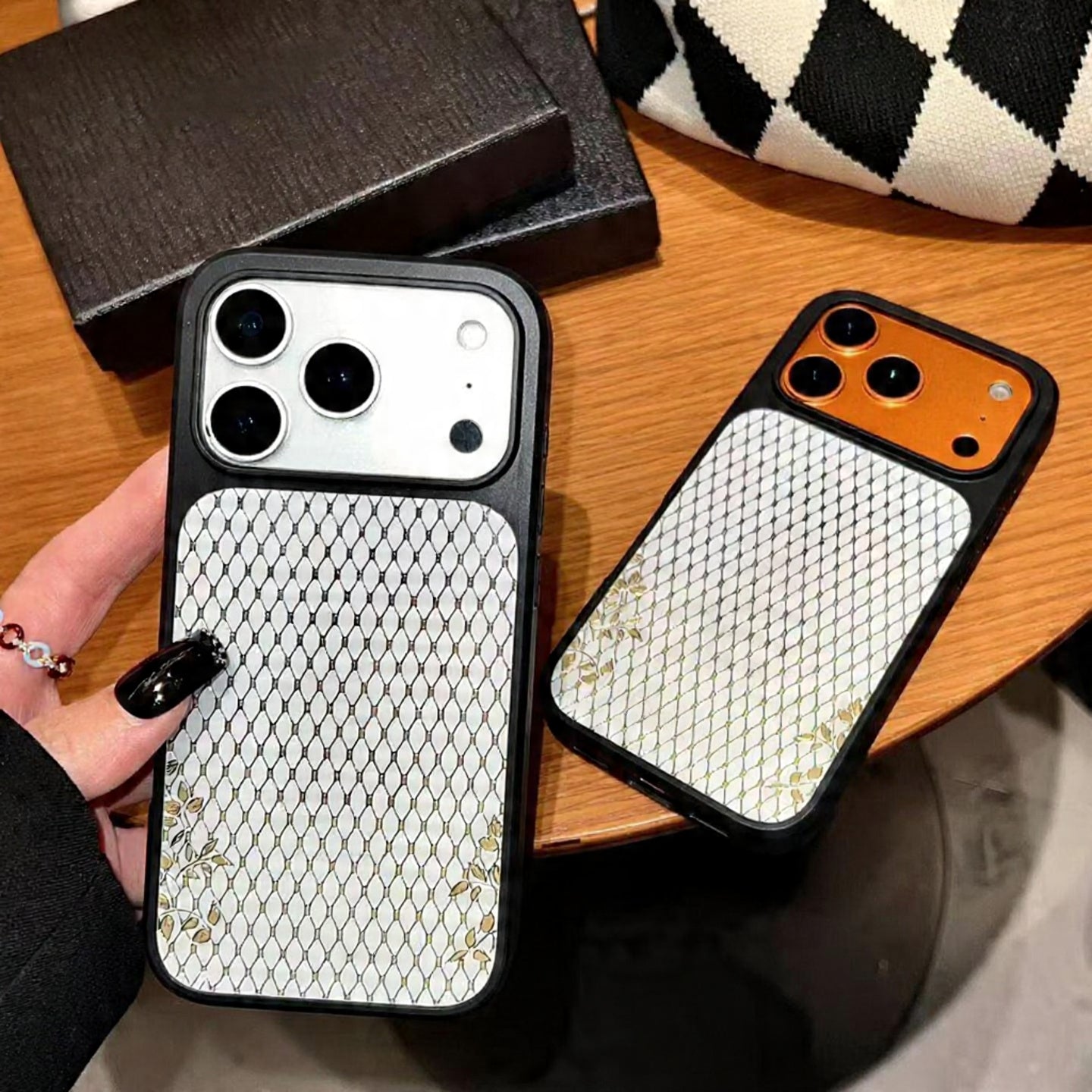 Luxury Durable iPhone Case