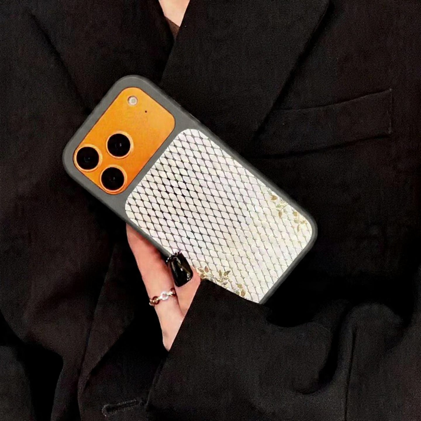 Luxury Durable iPhone Case