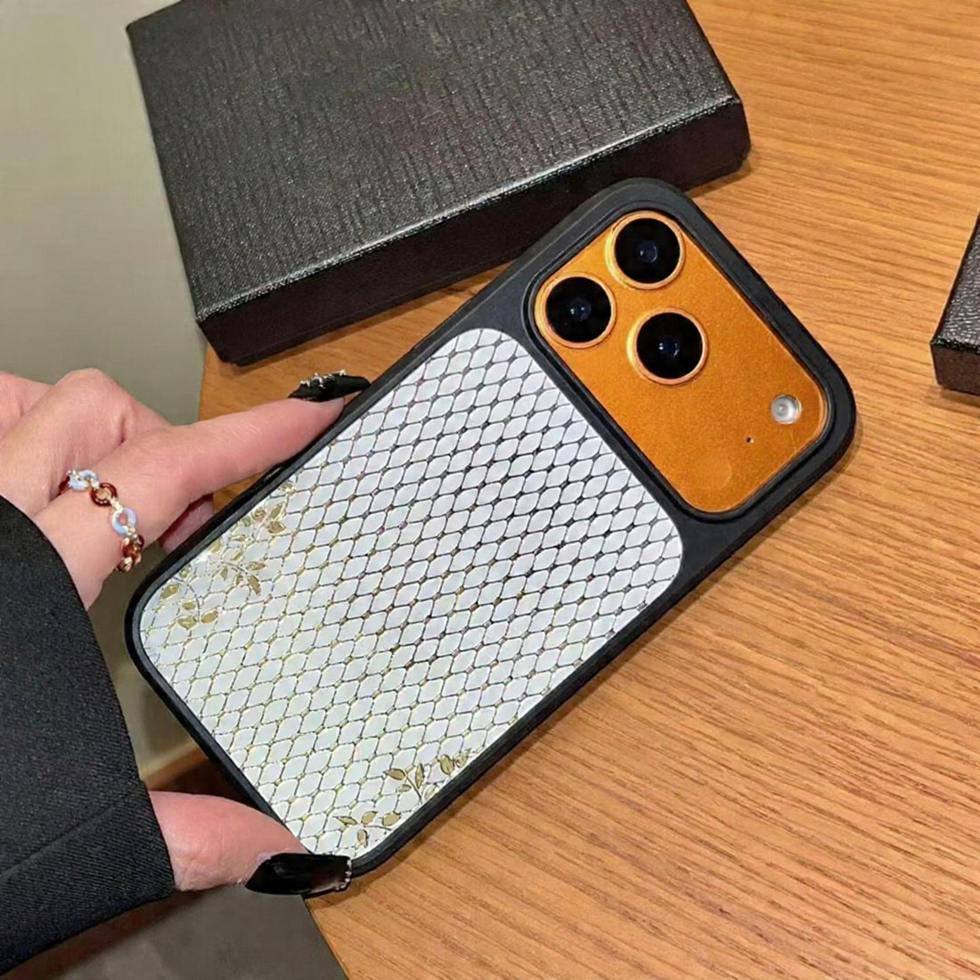 Luxury Durable iPhone Case