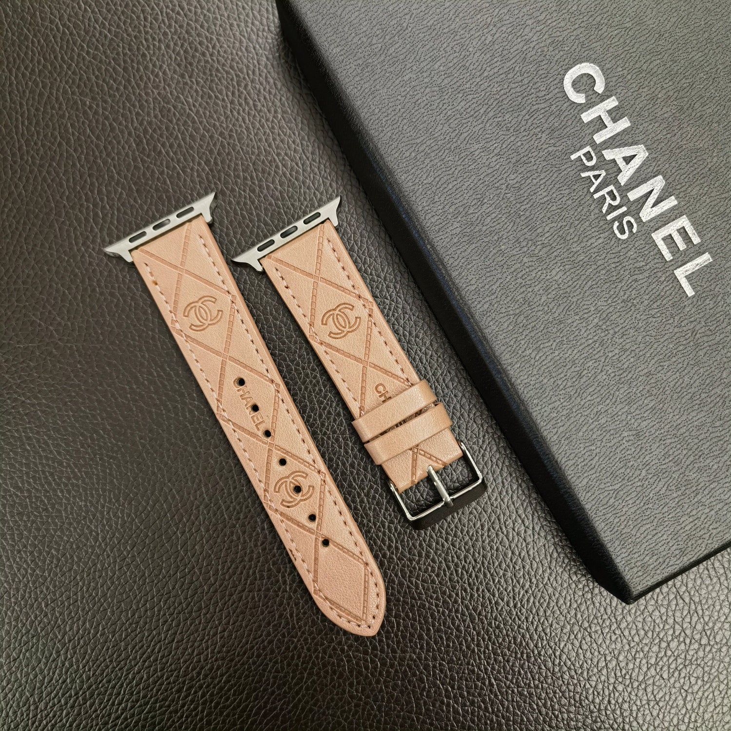 Luxury Chanel Limited Edition Watch Bands