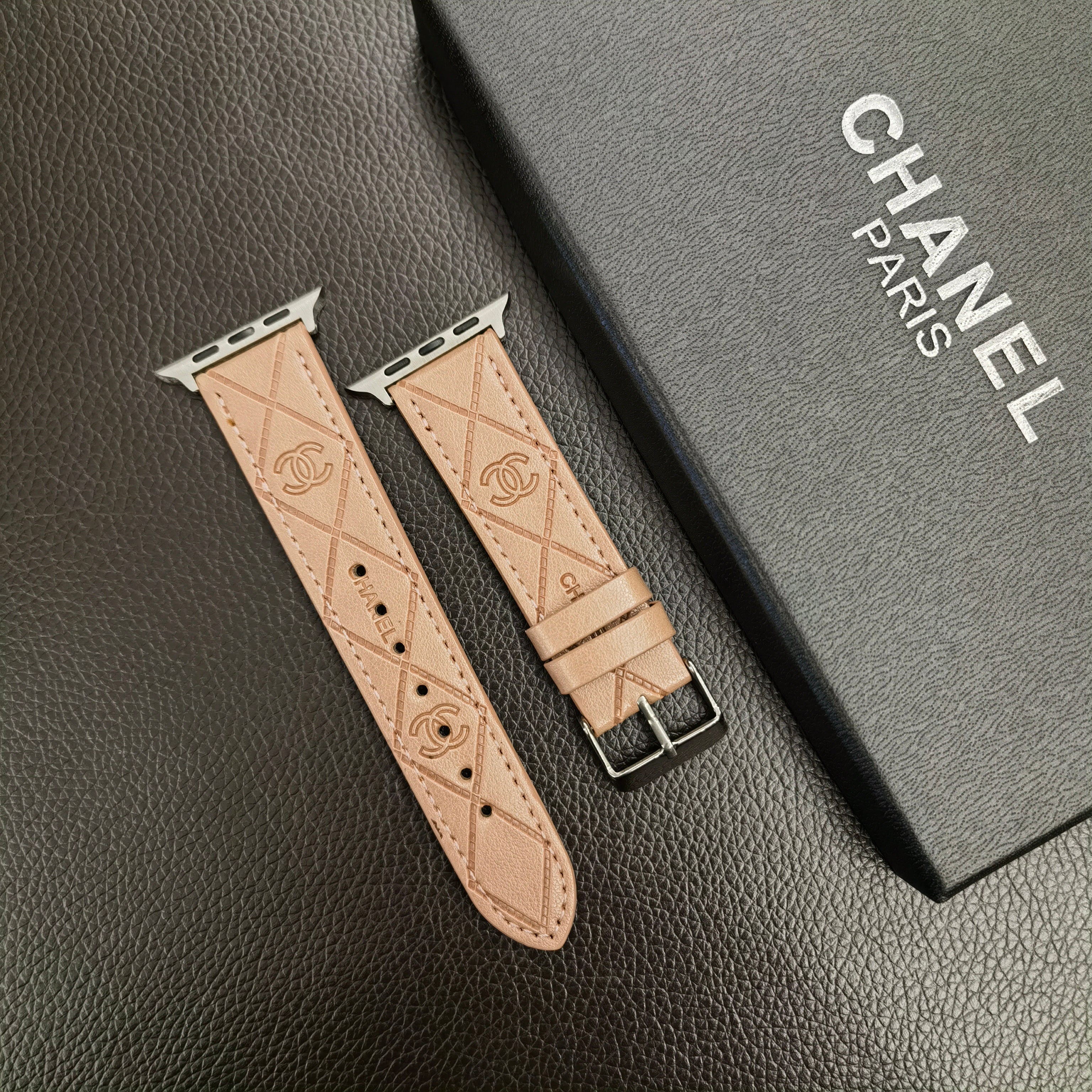 Luxury Chanel Limited Edition Watch Bands