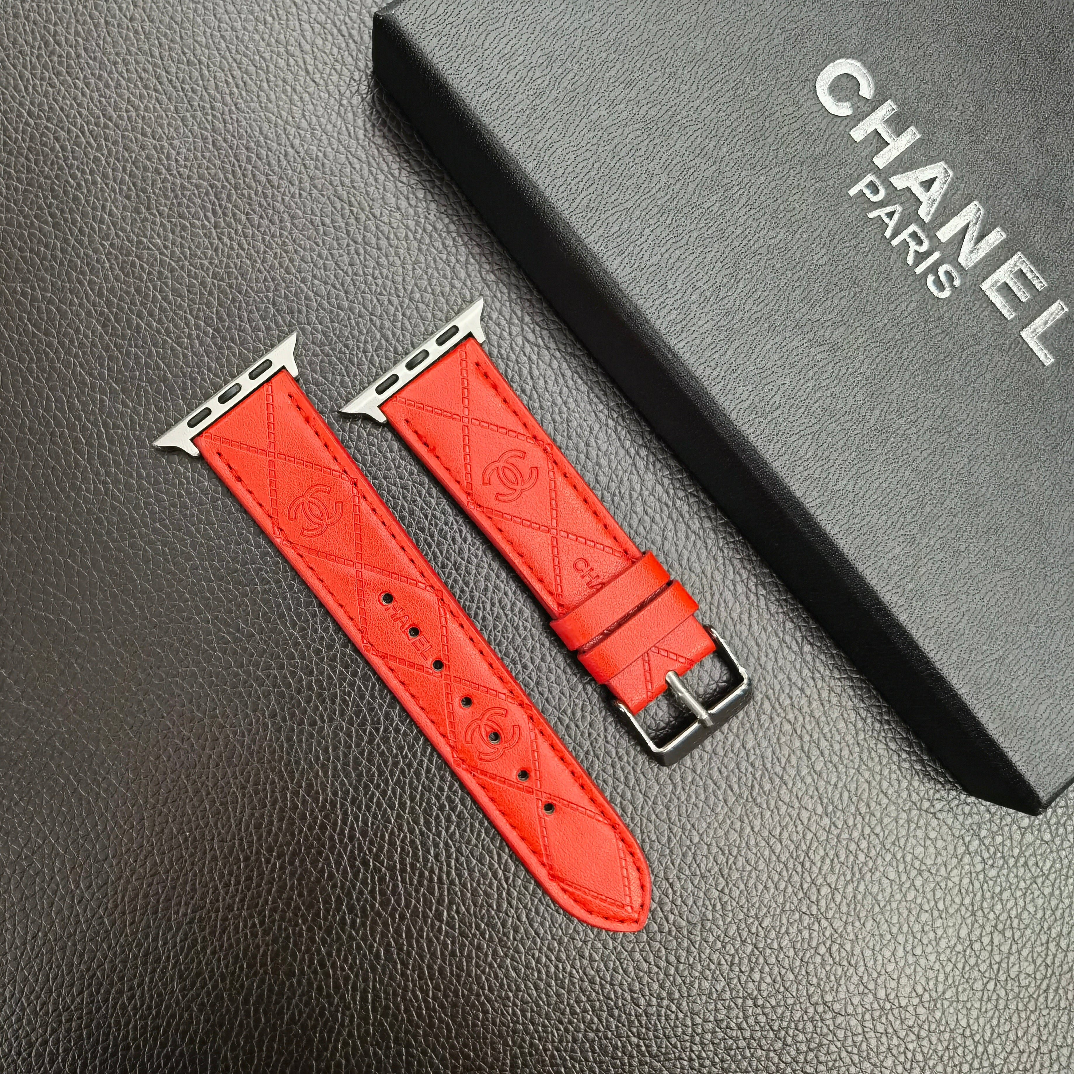 Luxury Chanel Limited Edition Watch Bands