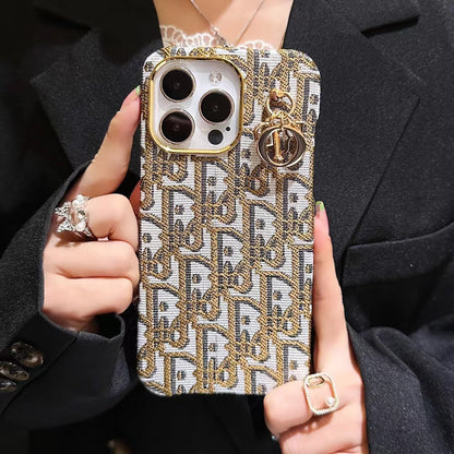 Accessorize in Style with Dior Lady iPhone Cover&quot;