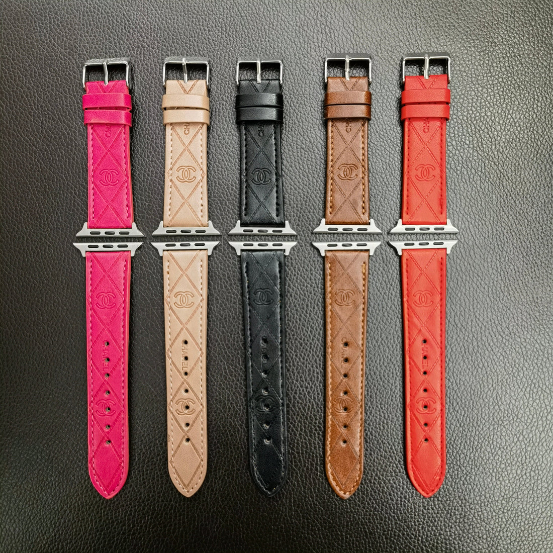 Luxury Chanel Limited Edition Watch Bands