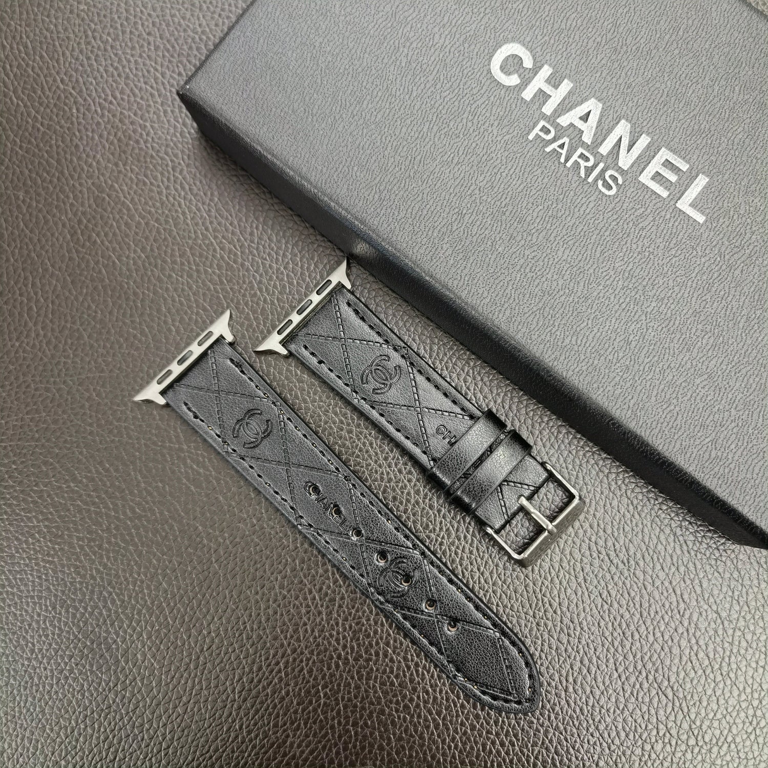 Luxury Chanel Limited Edition Watch Bands